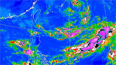 把握好天氣！「這天」起再轉濕猛變天　恐有「新颱風」最新路徑曝光