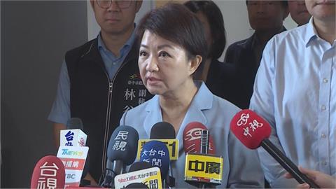 725遊行後蔣萬安急喊「倒閣」　盧秀燕首發聲：可以討論