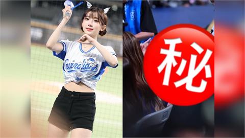 李珠珢傳應援驚魂？遭男粉「闖管制區」戳背…畫面流出引眾怒：太噁心了