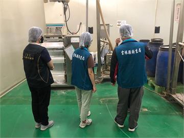 食安紅燈！　濟生「特調咖哩粉」檢出蘇丹紅　雲林斗六廠遭查
