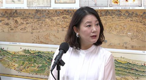 快新聞／盧秀燕避談國民黨主席改選　吳思瑤：或許她想當安全「不沾鍋」