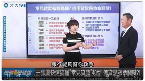 【理財最錢線】股匯波動影響資金 信貸管理更重要