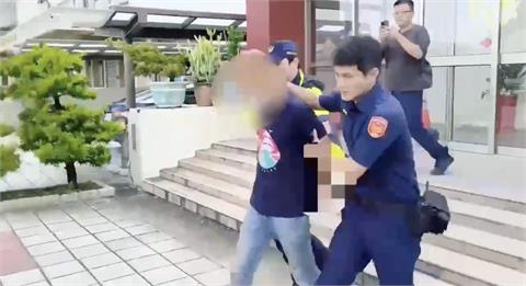 冷血殺妻、小姨子一路狂飆！土城男「直奔伸港派出所」進門高喊：我要投案