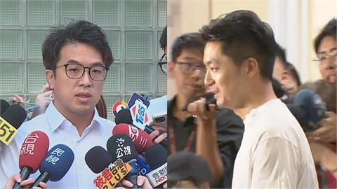 沈伯洋提辦「基層」肥皂箱！公務員不中立內幕曝光？她爆：罵沈新聞稿是Ｂ稿！