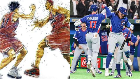 經典賽／台韓大戰「Netflix超燃神剪輯」像看灌籃高手！日網哭：台灣根本湘北隊