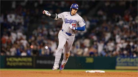MLB(影)／連3場開轟！大谷達陣「天使主場個人百轟」再挑戰破洋基傳奇紀錄