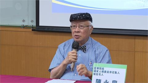 立法院開議將表決監院人事　院長被提名人向藍白遞橄欖枝
