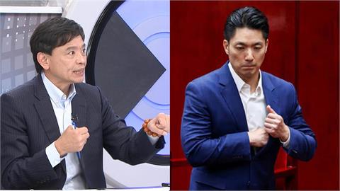 蔣萬安跳票？換李四川上王偉忠專訪！洪健益：還想外冷內熱處理沈伯洋！