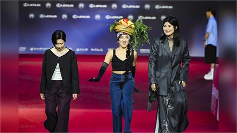 金曲37／紅毯亮點一次看！李竺芯頭頂「台灣芒果籃」周湯豪禁慾系全開、蕭煌奇殺瘋了