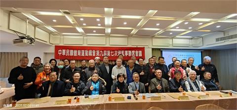 體育界集結！力挺賴總統體育政策　支持運動部掛牌成立