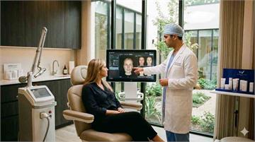 年前變美大作戰！非侵入式醫美有「這些」選擇，醫師：保養「3觀念」不可少！