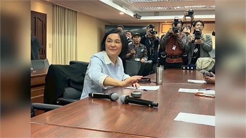 助理怒離席！陳玉珍縮了「與工會達共識」　發起人重申：撤回提案