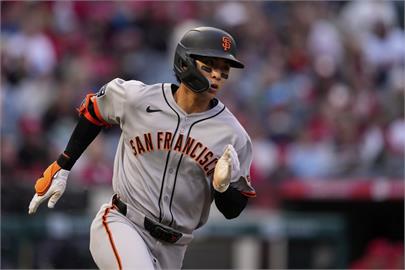 MLB(影)／「風之孫」本季第2支三壘安貢獻1分打點　巨人5：2踩扁釀酒人