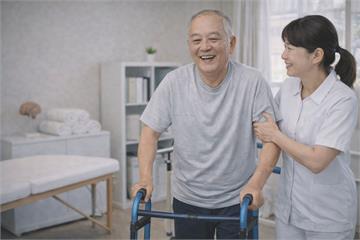 《心腦血管治療的奇蹟》多次小中風留後遺症　康復進步看得見
