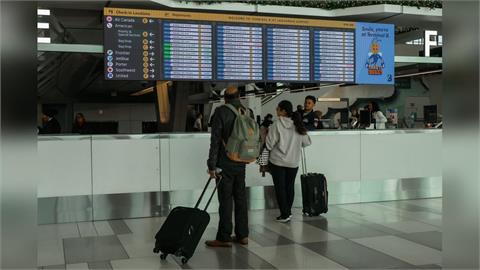 快新聞/美政府關門影響!空管員無薪上班 航班取消逾千架