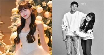 邊荷律父親驟逝返韓奔喪！返台報平安吐心聲：爸爸現在一定很幸福