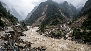 尼泊爾西藏邊境爆發洪災土石流　至少682死近3000人失聯