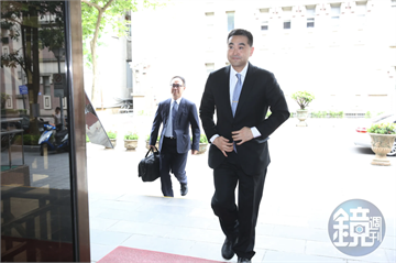 金融少主接班2／華南金林知延娶妻生子一路旺　可望再接金控副董