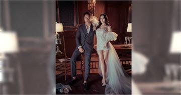 尷尬留言1／王思佳開心曬全家福　被老公潑冷水「別發我的照片」