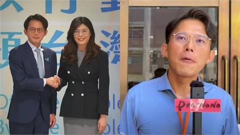黃國昌、鄭麗文攜手「藍白合不容破壞」！民進黨「甩靈魂拷問」點名老師：請回答