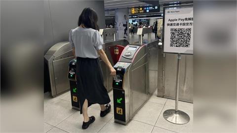 快新聞／捷運驚魂！列車行經台大醫院站驚見民眾亮刀　乘客嚇壞