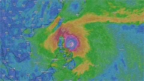 秋颱「鳳凰」生成！　恐以強颱之姿北轉襲台