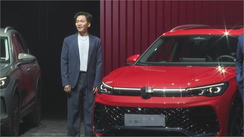 德國汽車品牌休旅車大改款　邀李洋擔任代言