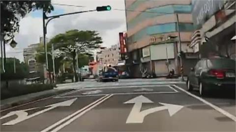悲劇！騎車載孫遭貨車撞飛　「阿嬤卡車底」1死1重傷