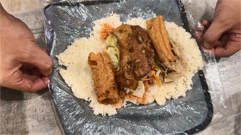 一吃成主顧　經典台式小吃+台式泡菜入菜　高雄創意飯糰店受歡迎