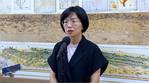 三鶯線通車竟被罵搶功？蘇巧慧反擊：國民黨灑麵粉、丟水球擋預算