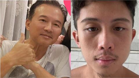 褲子脫一半「孫安佐普吉島裸身片」被偷攝？畫面外流「1女現身」爸回應了