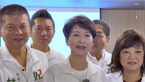 蔣萬安遭下戰帖辯論「再扯台南」　陳亭妃：不要再問A答B
