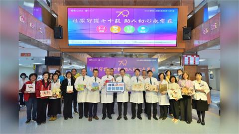 馬偕社工70年全說了！ 「捐書換咖啡」傳愛力挺身障平權