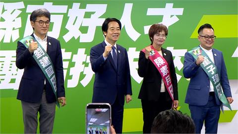 民進黨正式提名劉建國選雲林　陳素月戰彰化、　童子瑋選基隆