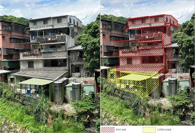 快新聞／認了汐止老家違建　黃國昌喊不捨宣布：全棟拆除