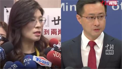 石平1舉動證明「台灣是獨立國家」　中發言人愣住「回4字」網：跟鄭麗文一樣