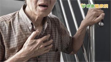 慢性阻塞性肺病未被診斷率高達四到八成！出現「咳、痰、喘」就該當心