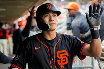MLB(影)／韓國「風之孫」李政厚春訓第2轟出爐　「韋大人」二度登板猛飆K
