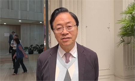 快新聞／國民黨不是喊普發1萬？　張善政：中央可用5283億超徵稅應對川普關稅