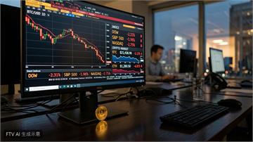 比特幣大戶拋售潮！囤幣企業面臨寒冬　暴跌引發市場信心危機