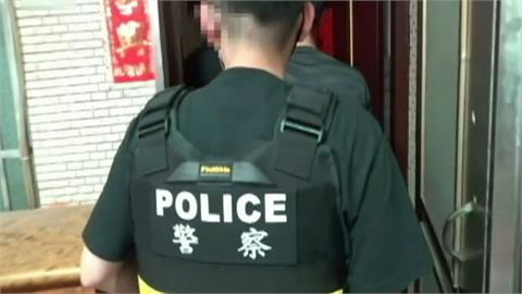 徐男自學製毒大量收購感冒藥　把廚房當毒房提煉安非他命