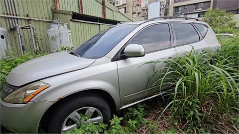 快新聞／修車廠崩潰！百萬休旅車主消失7年　業者自掏腰包租地停車