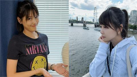 天氣熱爆像洗三溫暖？ 藝人嚴立婷國外留學3週曝「這地」竟沒冷氣！