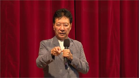 獲頒中評會主席聘書選黨魁？　趙少康回應了！