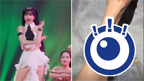 才赴中國演出返台！謝金燕驚傳病倒4天「吐到聲帶受傷」癱軟送急診了