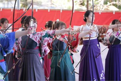 日本「成人日」3天連假　各地活動熱鬧滾滾