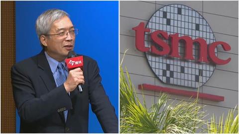 會出賣台灣的是自己人！台美互動最佳時機　謝金河喊話：台積電該上場了！