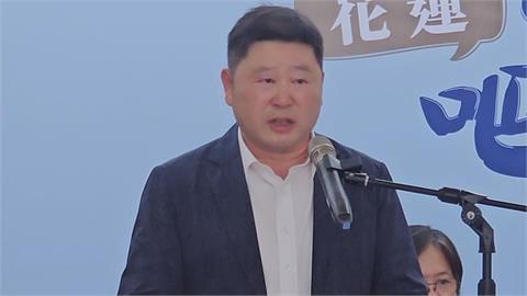 「反傅大將」張峻宣布參選花蓮縣長　喊話歡迎傅崐萁回來選