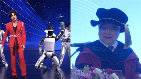 魏哲家猛電「中國機器人蹦蹦跳、沒用」！謝金河見「一票人狂罵台積電」出手揭驚人內幕