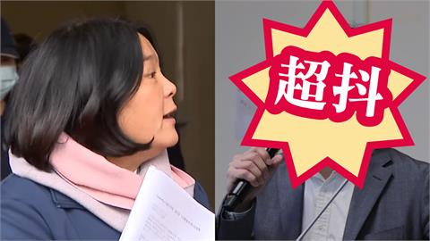 陳玉珍「坦克式開嗆陳世杰」太逆風？網一看秒點「他會慌」笑暈：真的急了耶